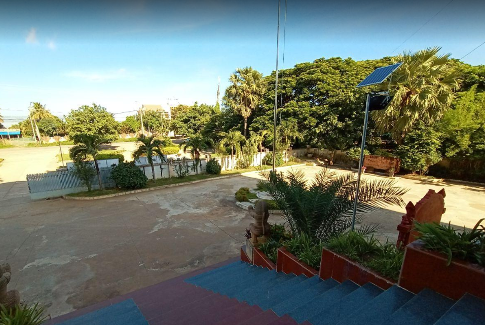 មន្ទីរសេដ្ឋកិច្ចនិងហិរញ្ញវត្ថុខេត្តបន្ទាយមានជ័យ